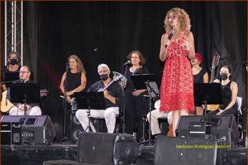 Valsequillo homenajea a sus colectivos y agentes sociales/Ildefonso Rodríguez.